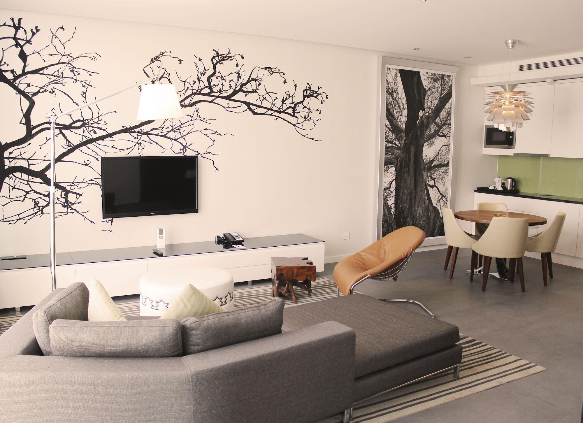 Ramee Grand Hotel And Spa Manama Exterior foto A living room