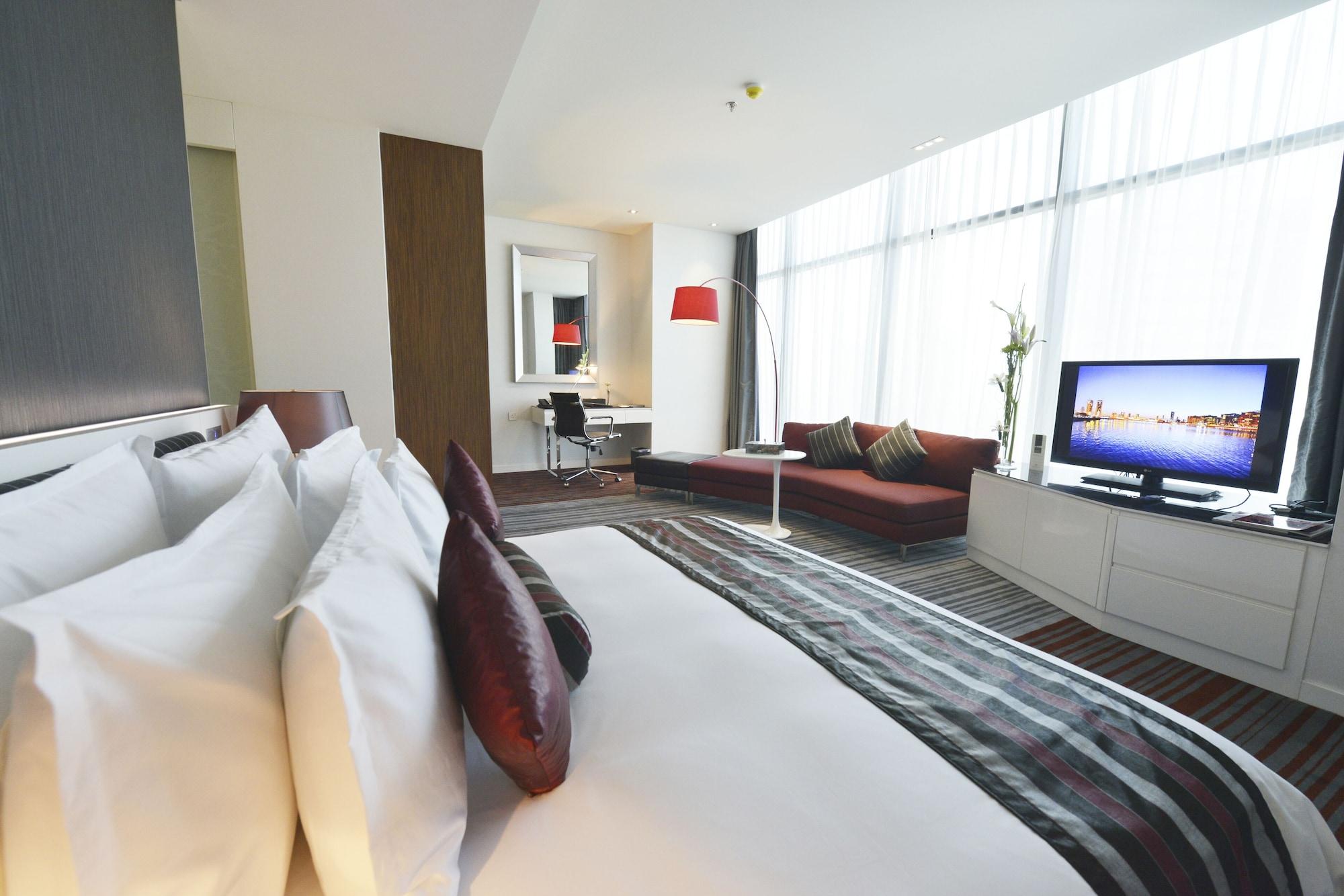 Ramee Grand Hotel And Spa Manama Exterior foto Deluxe Suite