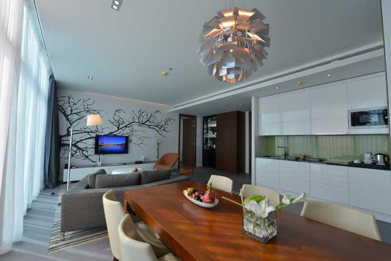 Ramee Grand Hotel And Spa Manama Exterior foto A typical apartment interior
