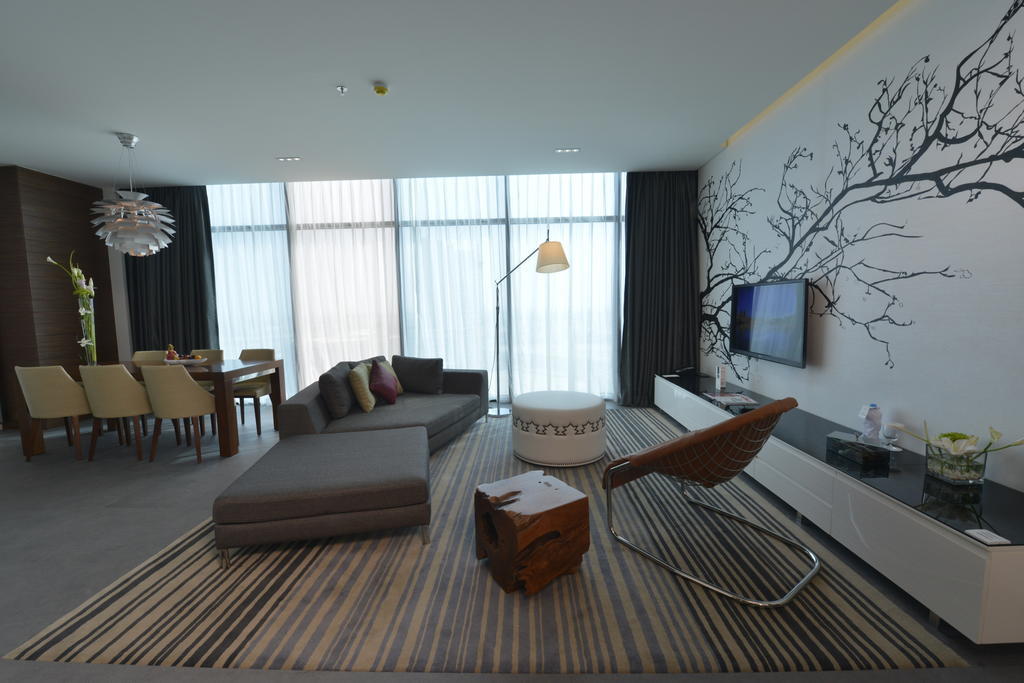 Ramee Grand Hotel And Spa Manama Zimmer foto